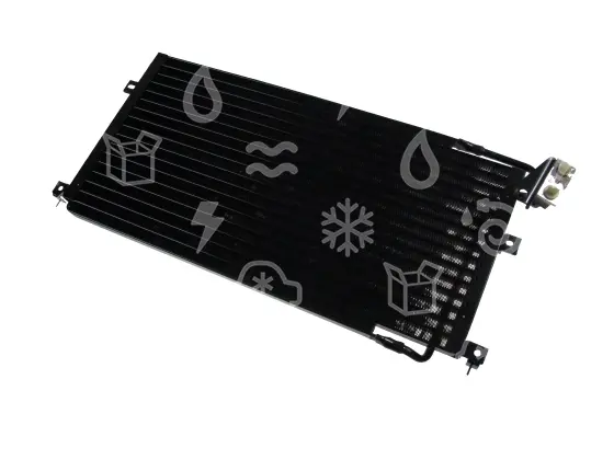kondenzátor OEM 4644365 / 5012969AA, CHRYSLER VOYAGER I (ES)